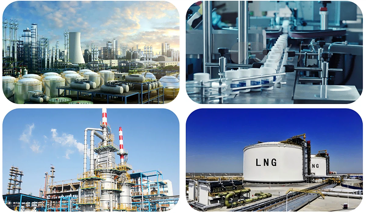 Explosion Proof Floor scales application industry Explosion Proof Floor scales application industry